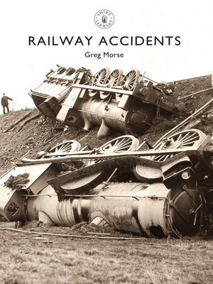cover image of Railway Accidents